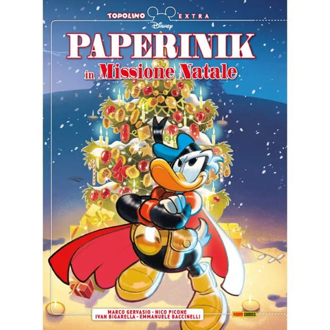 TOPOLINO EXTRA #23 PAPERINIK IN MISSIONE NATALE