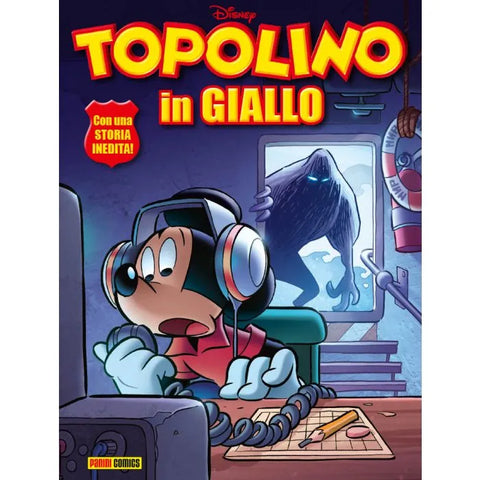 TOPOLINO IN GIALLO # 5