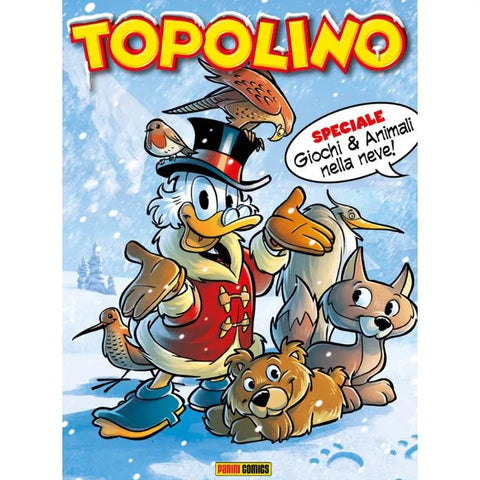 TOPOLINO #3190