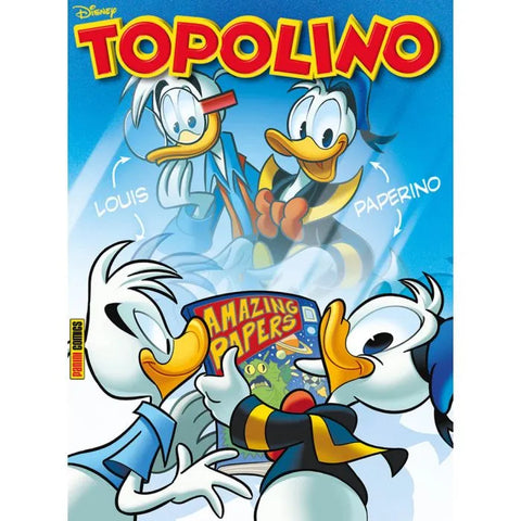 TOPOLINO #3192