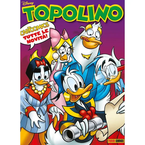 TOPOLINO #3196