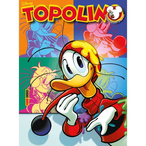 TOPOLINO #3198