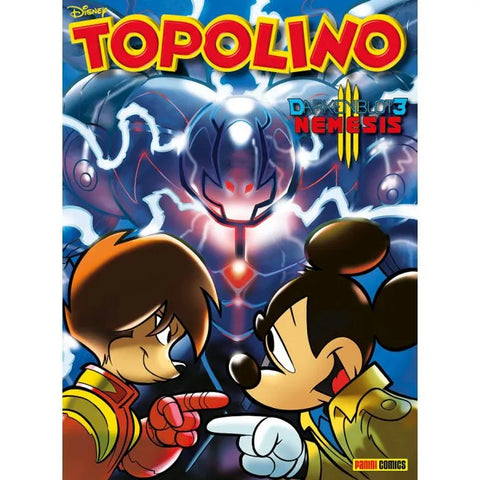 TOPOLINO #3199