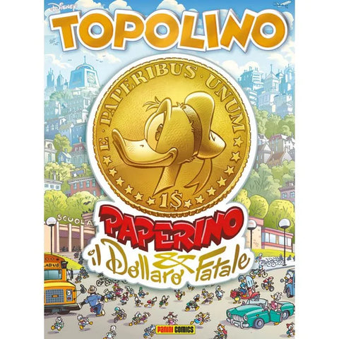 TOPOLINO #3200