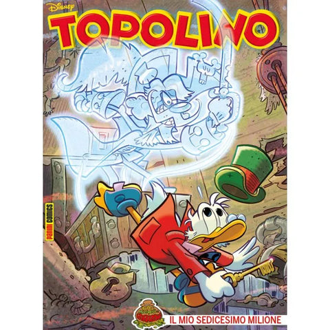 TOPOLINO #3201