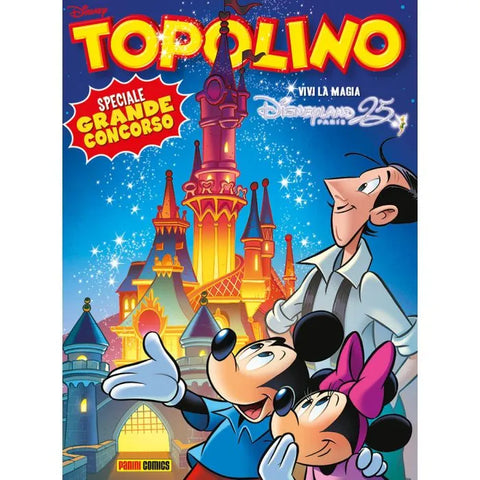 TOPOLINO #3203