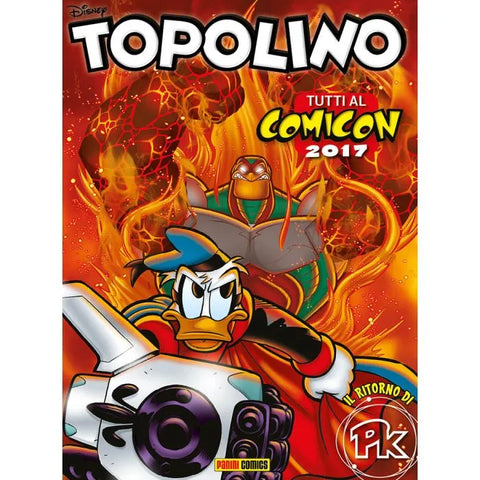 TOPOLINO #3205