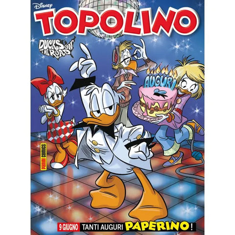 TOPOLINO #3211
