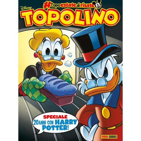 TOPOLINO #3213
