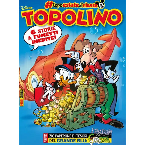 TOPOLINO #3221