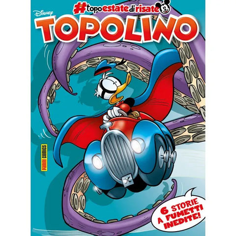 TOPOLINO #3222