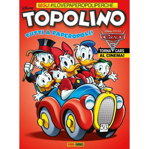 TOPOLINO #3225