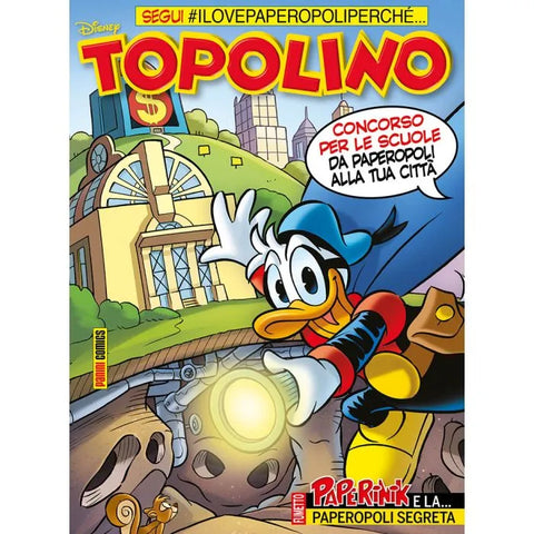TOPOLINO #3228