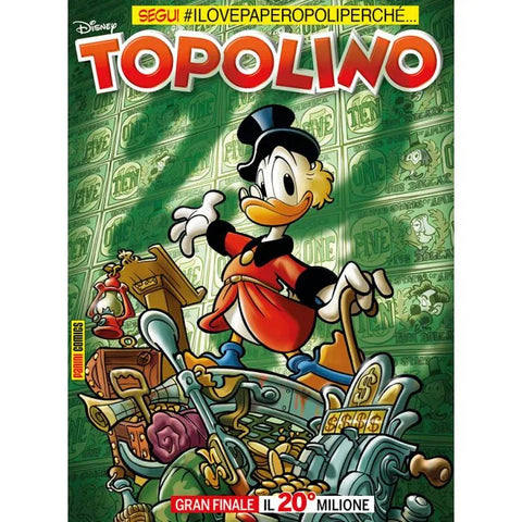 TOPOLINO #3229