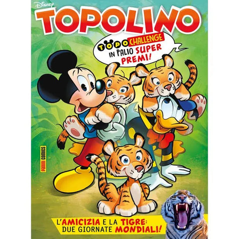 TOPOLINO #3270