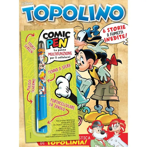 TOPOLINO #3276