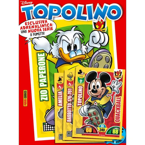 TOPOLINO #3279