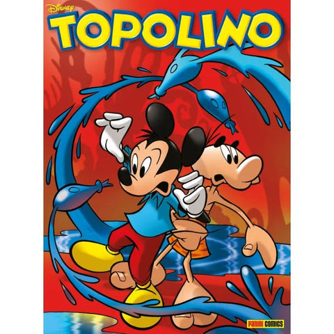 TOPOLINO #3308