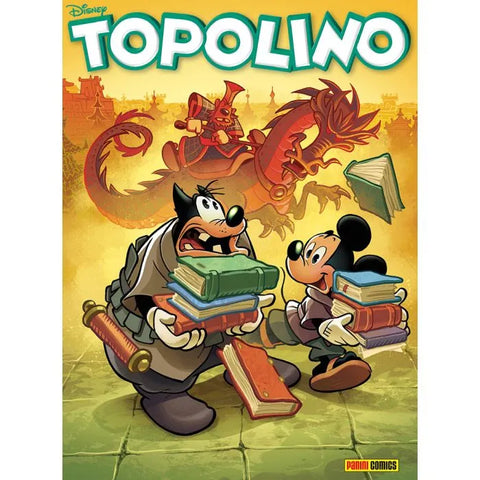 TOPOLINO #3311