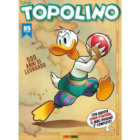 TOPOLINO #3315
