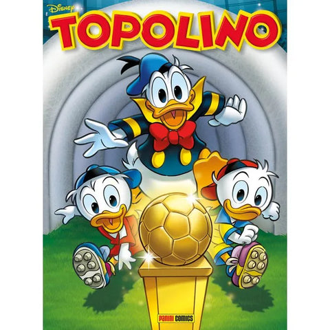 TOPOLINO #3330