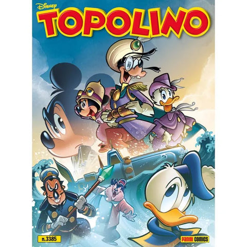 TOPOLINO #3385