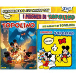 TOPOLINO #3471 + MAGNETI TOPOLINO