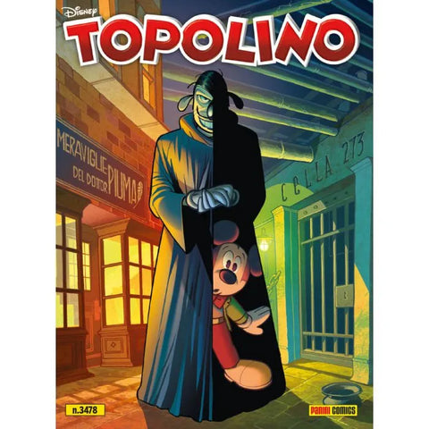 TOPOLINO #3478