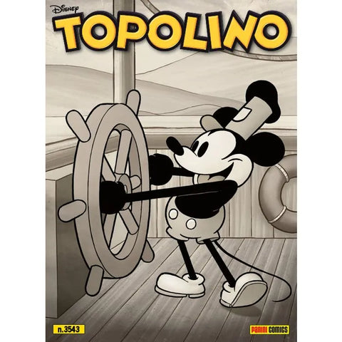 TOPOLINO #3543