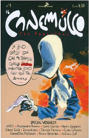 IL CANEMUCCO II # 1 (SCONTO 50%)