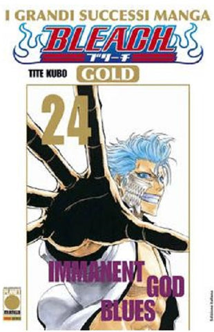 BLEACH GOLD DELUXE #24
