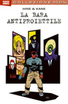 100% PANINI COMICS LA BARA ANTIPROIETTILE