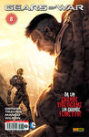 PANINI COMICS MIX #36 GEARS OF WAR 8