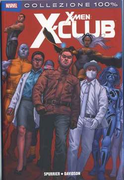 100% MARVEL #280 X-MEN X CLUB
