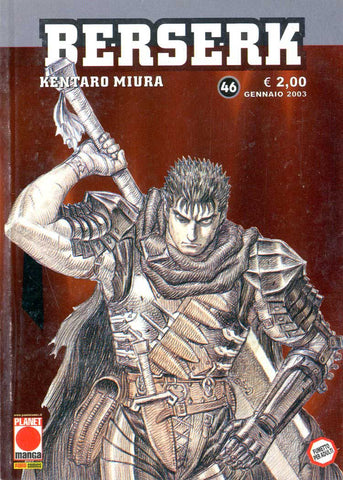 BERSERK #46