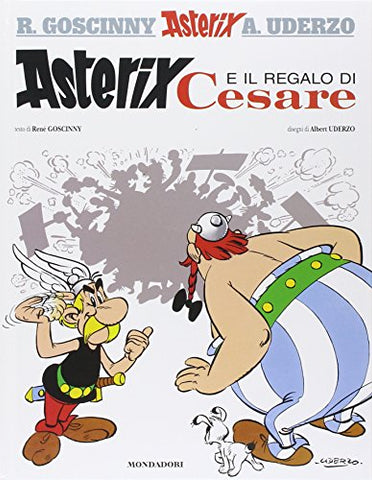 ASTERIX (MONDADORI) #21 ASTERIX E IL REGALO DI CESARE