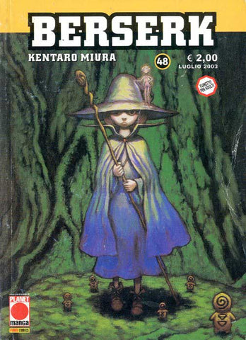 BERSERK #48