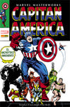MARVEL MASTERWORKS #20 CAPITAN AMERICA 2