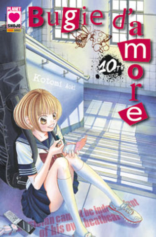 MANGA LOVE #137 BUGIE D AMORE 10