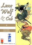 MANGA SUN #25 LONE WOLF AND CUB 4