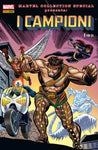 MARVEL COLLECTION SPECIAL # 8 I CAMPIONI 1 (di 2)