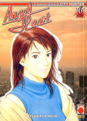 ANGEL HEART # 6