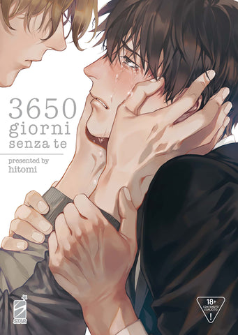 QUEER LABEL #22 3650 GIORNI SENZA TE 1