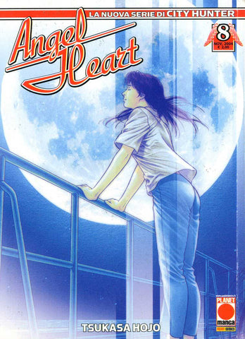 ANGEL HEART # 8