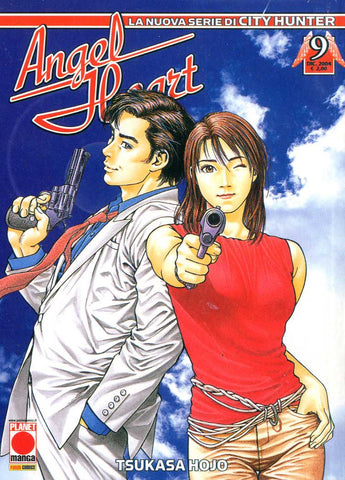 ANGEL HEART # 9