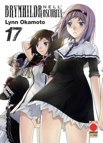BRYNHILDR NELL OSCURITA #17