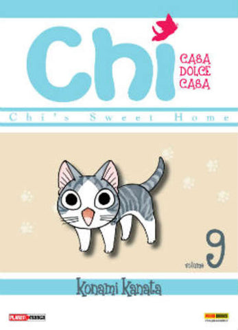 CHI CASA DOLCE CASA # 9