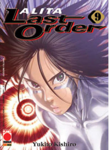 ALITA COLLECTION #20 LAST ORDER  9