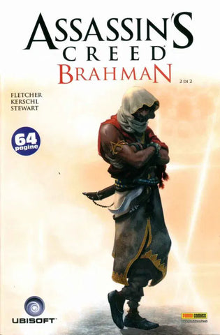 PANINI COMICS MIX #45 ASSASSIN'S CREED BRAHMAN 2 DI 2