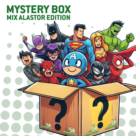 Mystery Box: Mix Alastor Edition